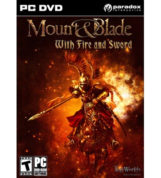 Mount & Blade: With Fire and Sword GOG.com Key GLOBAL